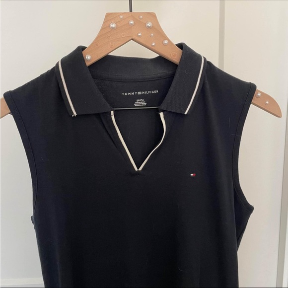 Tommy Hilfiger Women’s Navy Dress - Picture 2 of 3